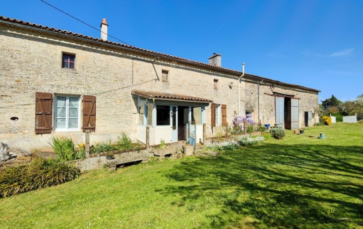  Agence Immobilière Berland Bennett Maison / Villa | SAUZE-VAUSSAIS (79190) | 135 m2 | 109 000 € 