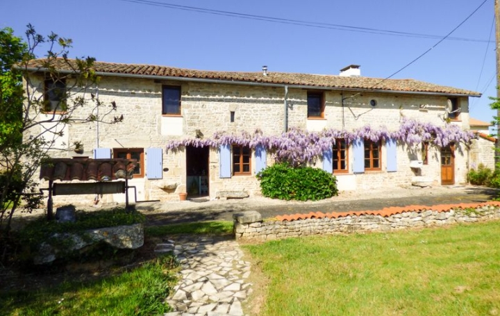  Agence Immobilière Berland Bennett Maison / Villa | LA FORET-DE-TESSE (16240) | 190 m2 | 186 725 € 