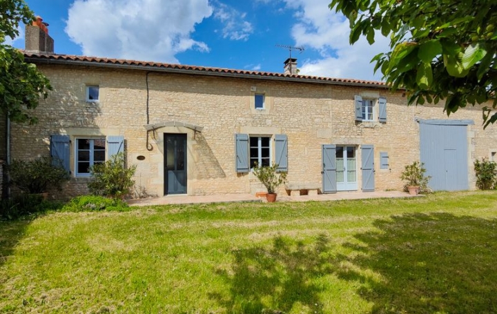  Agence Immobilière Berland Bennett Maison / Villa | CIVRAY (86400) | 146 m2 | 223 000 € 