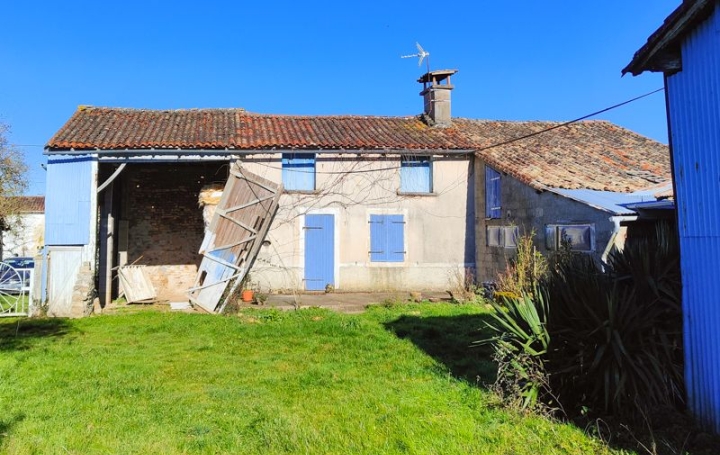  Agence Immobilière Berland Bennett Maison / Villa | SAUZE-VAUSSAIS (79190) | 73 m2 | 28 500 € 