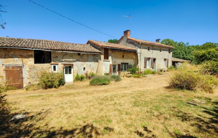  Agence Immobilière Berland Bennett Maison / Villa | SAUZE-VAUSSAIS (79190) | 95 m2 | 71 955 € 