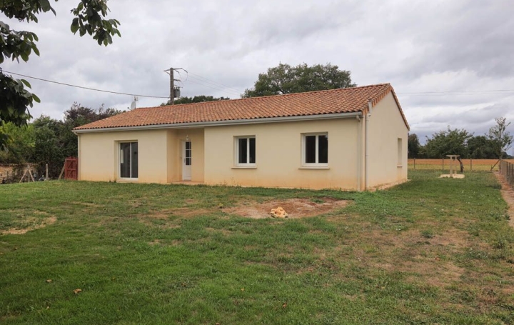  Agence Immobilière Berland Bennett Maison / Villa | SAUZE-VAUSSAIS (79190) | 95 m2 | 155 000 € 
