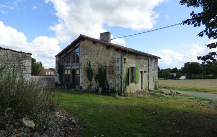 Agence Immobilière Berland Bennett : Maison / Villa | CHEF-BOUTONNE (79110) | 128 m2 | 44 200 € 