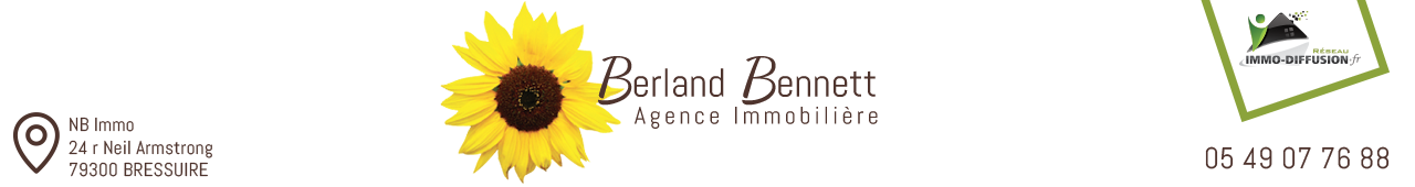 Agence Immobilière Berland Bennett